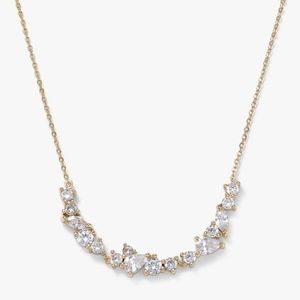 NWT / Never Worn Melinda Maria Crown Necklace